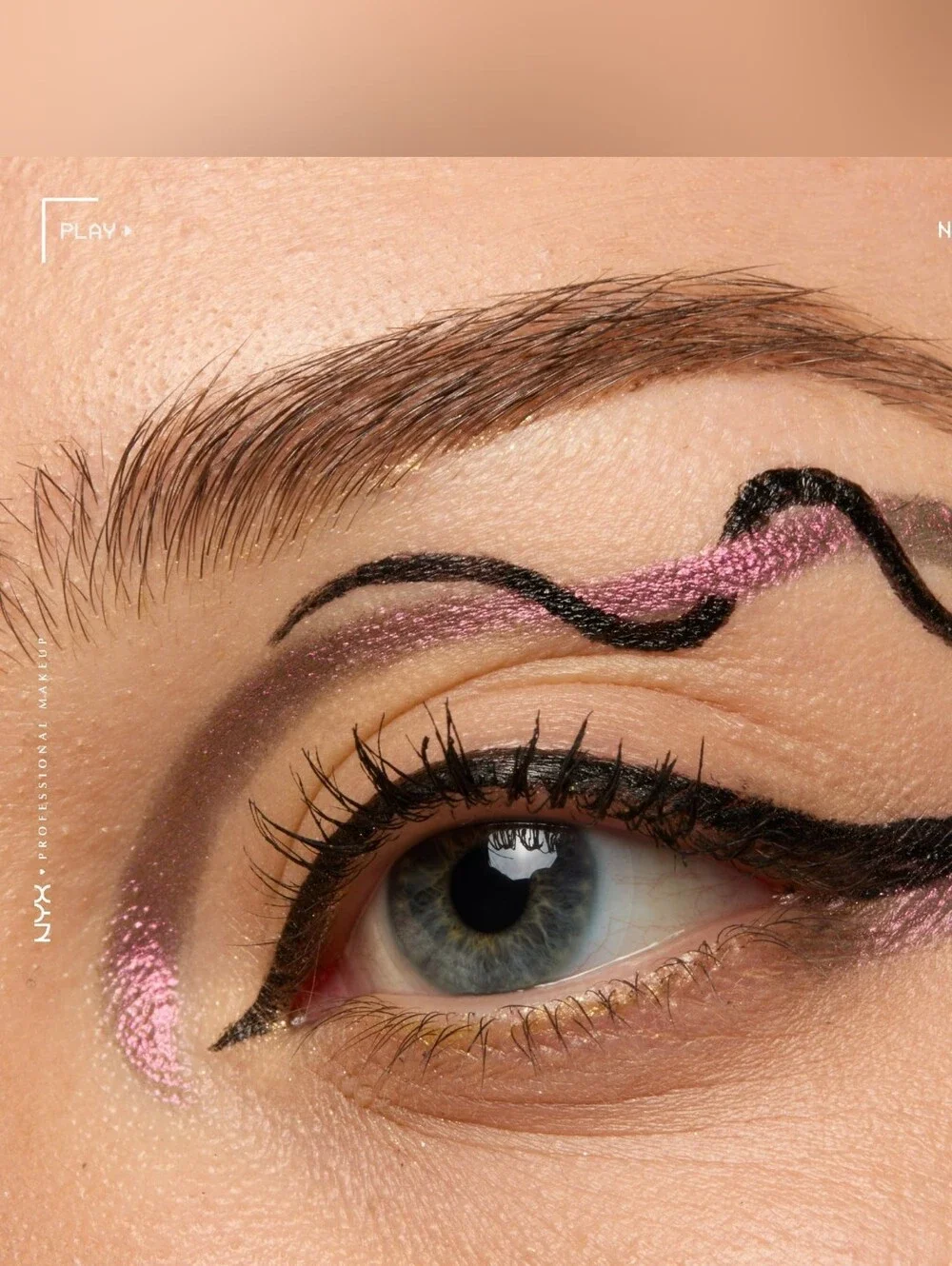 NYX brand new
